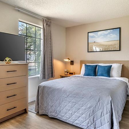 Intown Suites Extended Stay Select Orlando Fl - Ucf Alafaya 外观 照片