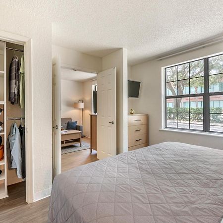 Intown Suites Extended Stay Select Orlando Fl - Ucf Alafaya 外观 照片