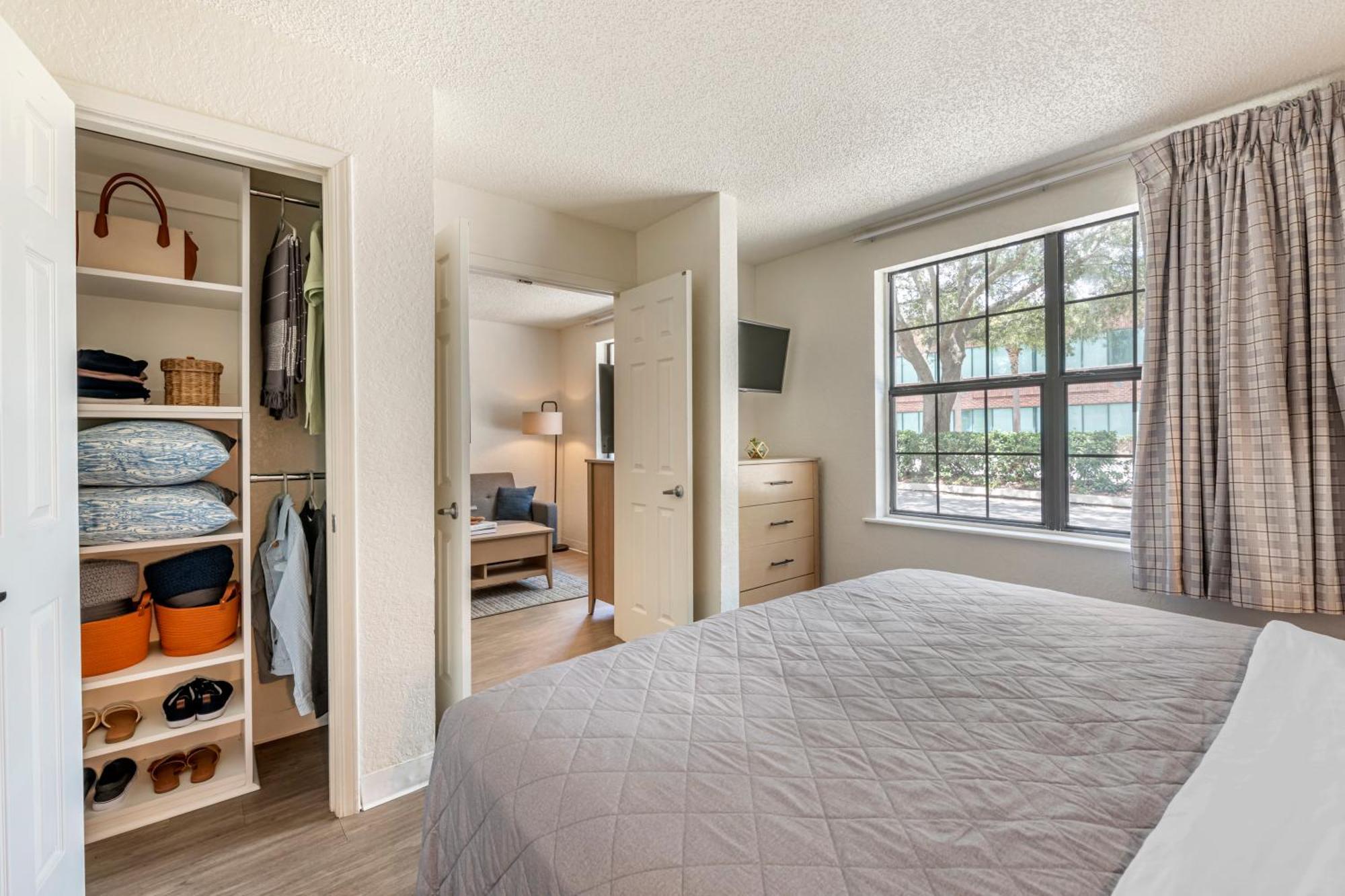 Intown Suites Extended Stay Select Orlando Fl - Ucf Alafaya 外观 照片