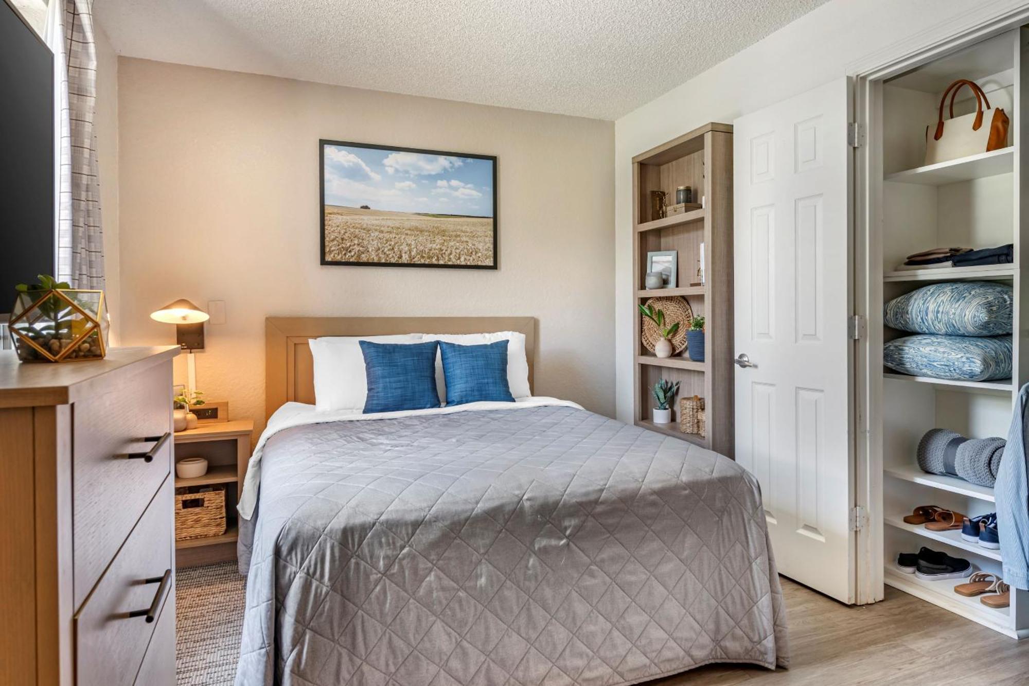 Intown Suites Extended Stay Select Orlando Fl - Ucf Alafaya 外观 照片