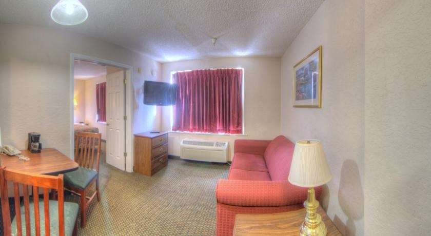 Intown Suites Extended Stay Select Orlando Fl - Ucf Alafaya 客房 照片