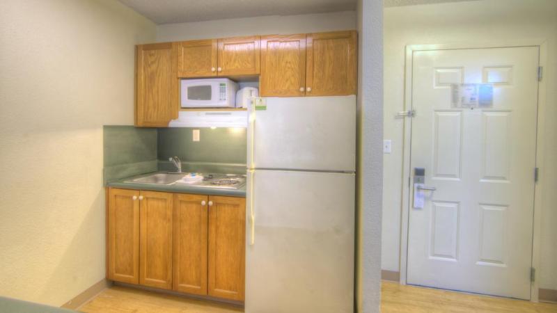 Intown Suites Extended Stay Select Orlando Fl - Ucf Alafaya 外观 照片