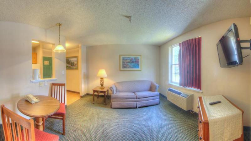 Intown Suites Extended Stay Select Orlando Fl - Ucf Alafaya 外观 照片