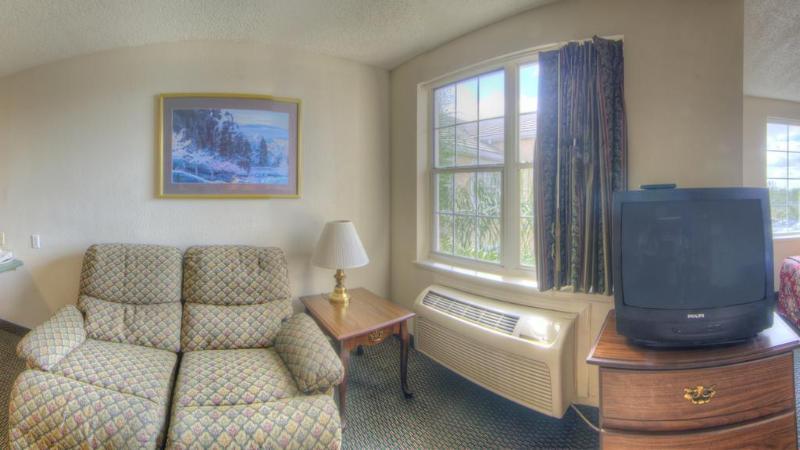 Intown Suites Extended Stay Select Orlando Fl - Ucf Alafaya 外观 照片
