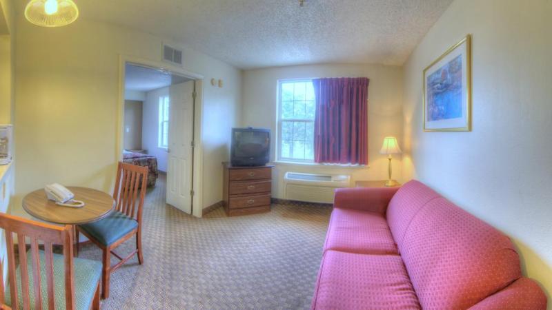 Intown Suites Extended Stay Select Orlando Fl - Ucf Alafaya 外观 照片