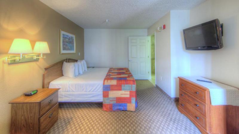 Intown Suites Extended Stay Select Orlando Fl - Ucf Alafaya 外观 照片