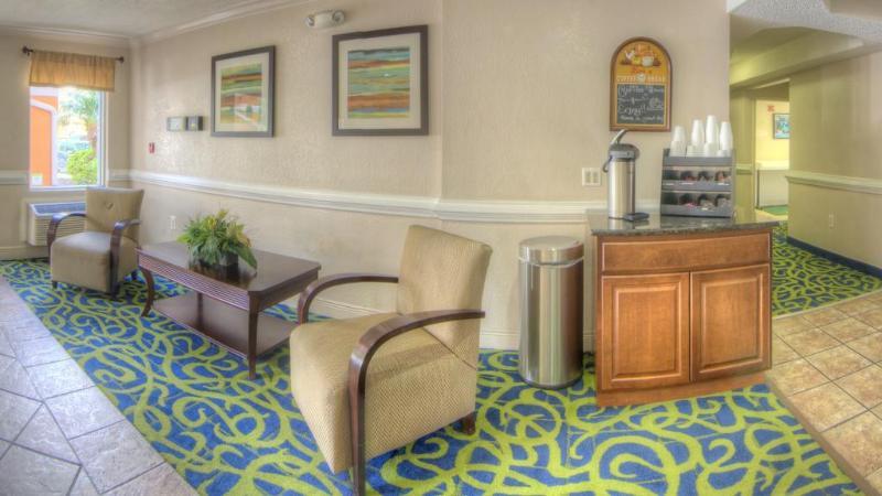 Intown Suites Extended Stay Select Orlando Fl - Ucf Alafaya 外观 照片
