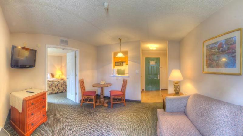 Intown Suites Extended Stay Select Orlando Fl - Ucf Alafaya 外观 照片